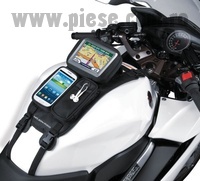 Geanta rezervor motocicleta Nelson Rigg - model CL-GPS-ST (fixare cu cureluse)